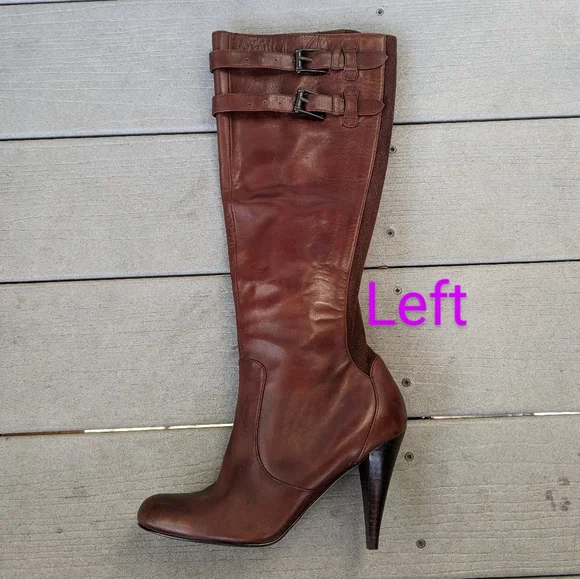 Cole Haan heeled boots - Picture 5 of 16